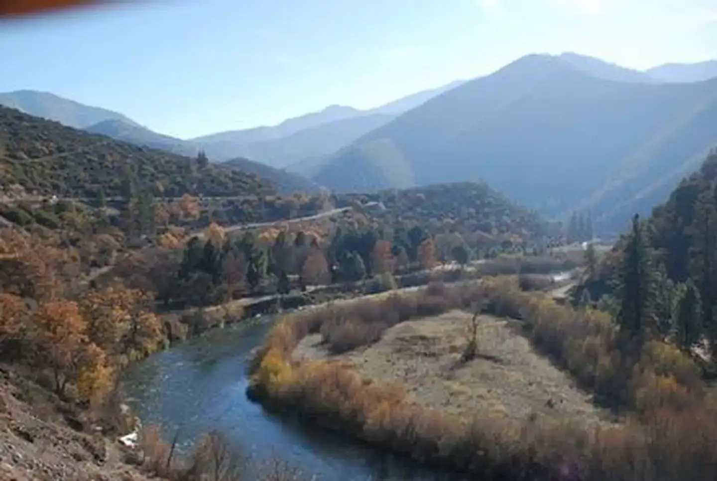Camper-submitted photo at Tree Of Heaven Campground near Greenview, CA
