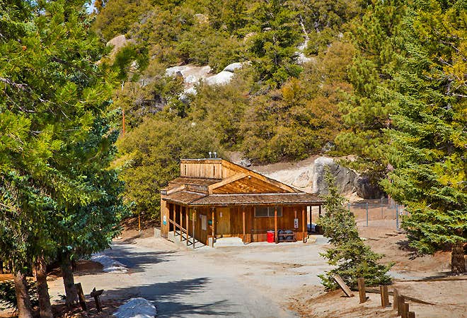 The Dyrt's photo of a cabin at Thousand Trails Idyllwild near Hemet, CA