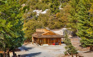 The Dyrt's photo of a cabin at Thousand Trails Idyllwild near Santa Ysabel, CA