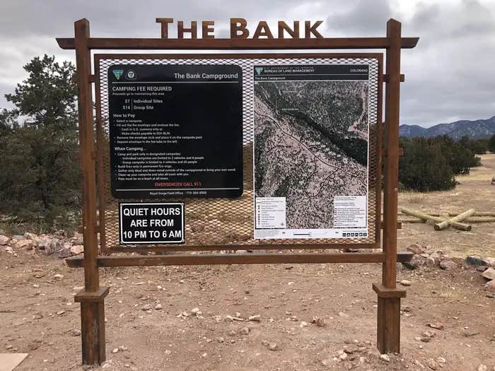 Camper submitted image from The Bank Campground - 1