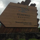 Review photo of Stonewall Resort State Park Campground by Dave V., September 26, 2016