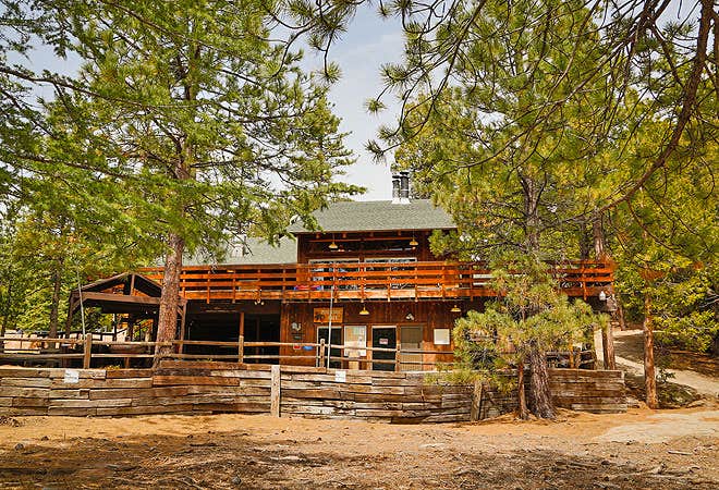The Dyrt's photo of a cabin at Thousand Trails Idyllwild near San Bernardino National Forest