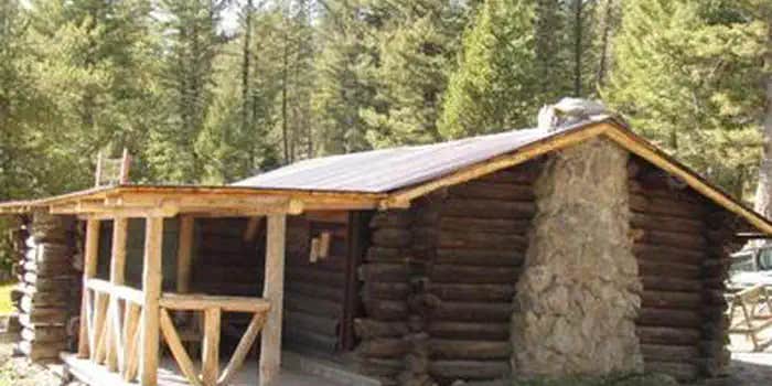 Camper submitted image from Al Taylor Cabin