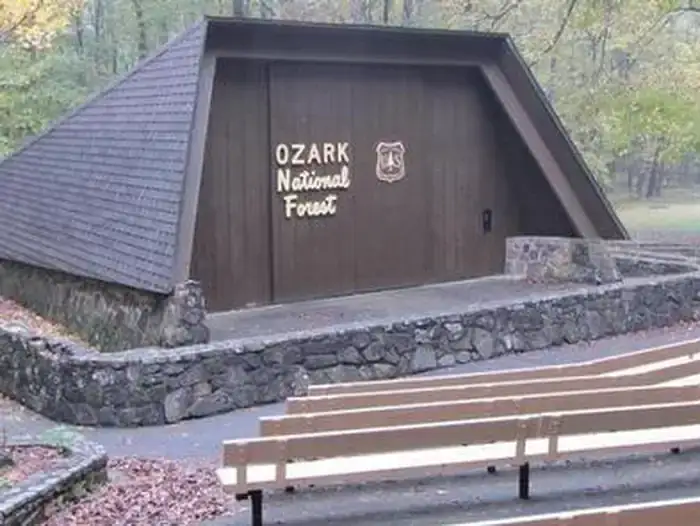 Camper-submitted photo at Blanchard Springs Recreation Area — Ozark St. Francis National Forests near Batesville, AR