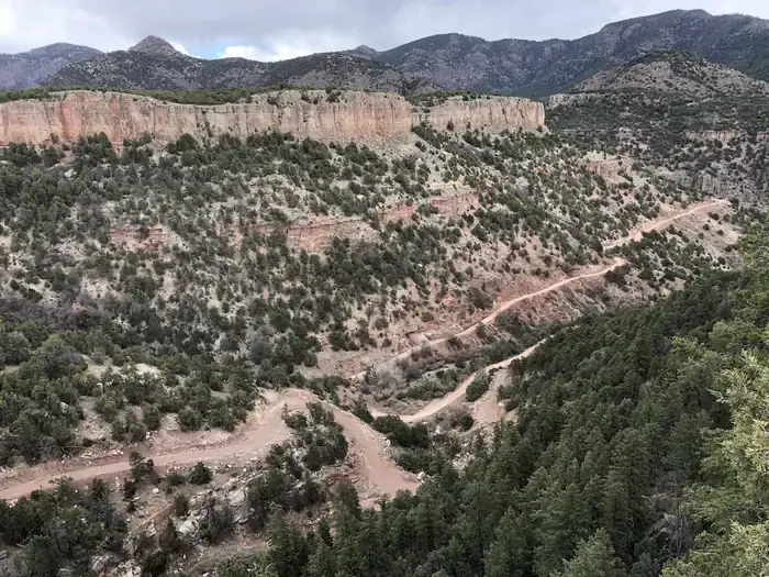 Camper-submitted photo at The Bank Campground near Victor, CO