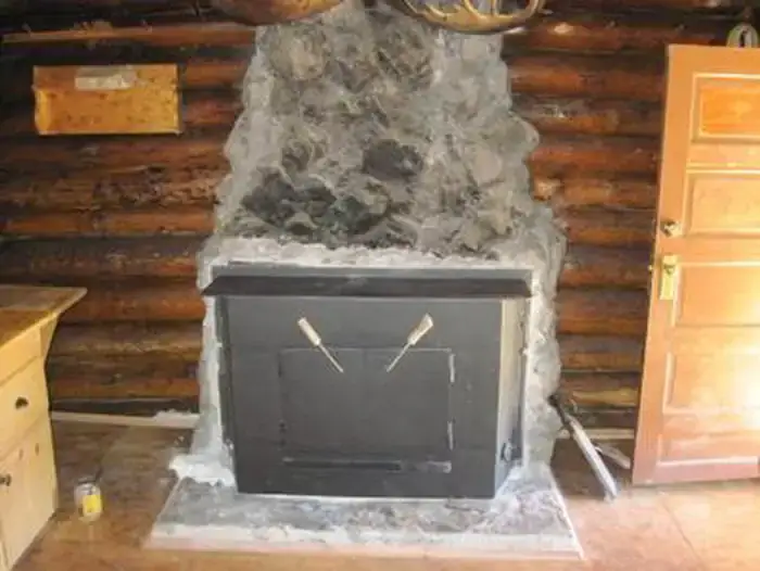 Camper-submitted photo at Al Taylor Cabin near Dubois, ID