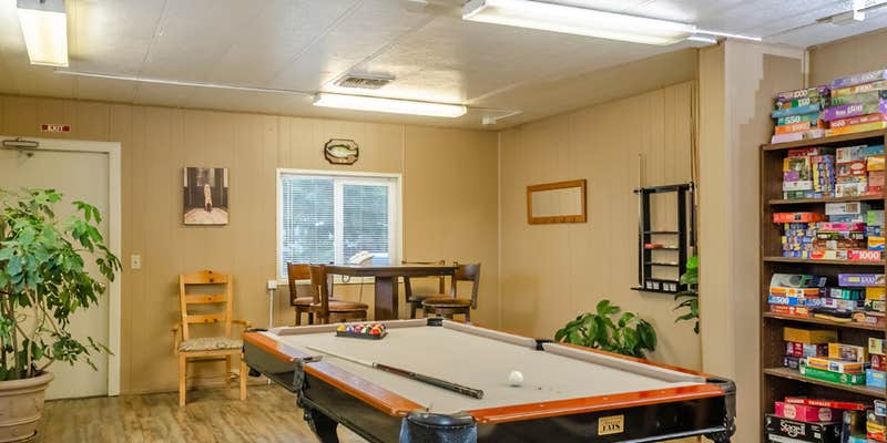 Camper submitted image from Thousand Trails Lake Minden