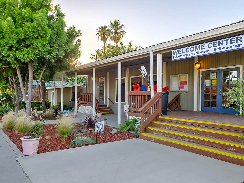 Camper-submitted photo at Thousand Trails Lake Minden near Rancho Cordova, CA