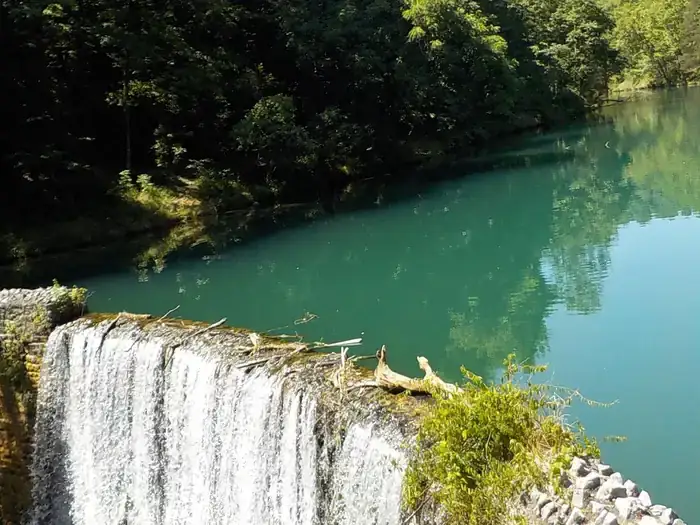 Camper-submitted photo at Blanchard Springs Recreation Area — Ozark St. Francis National Forests near Batesville, AR