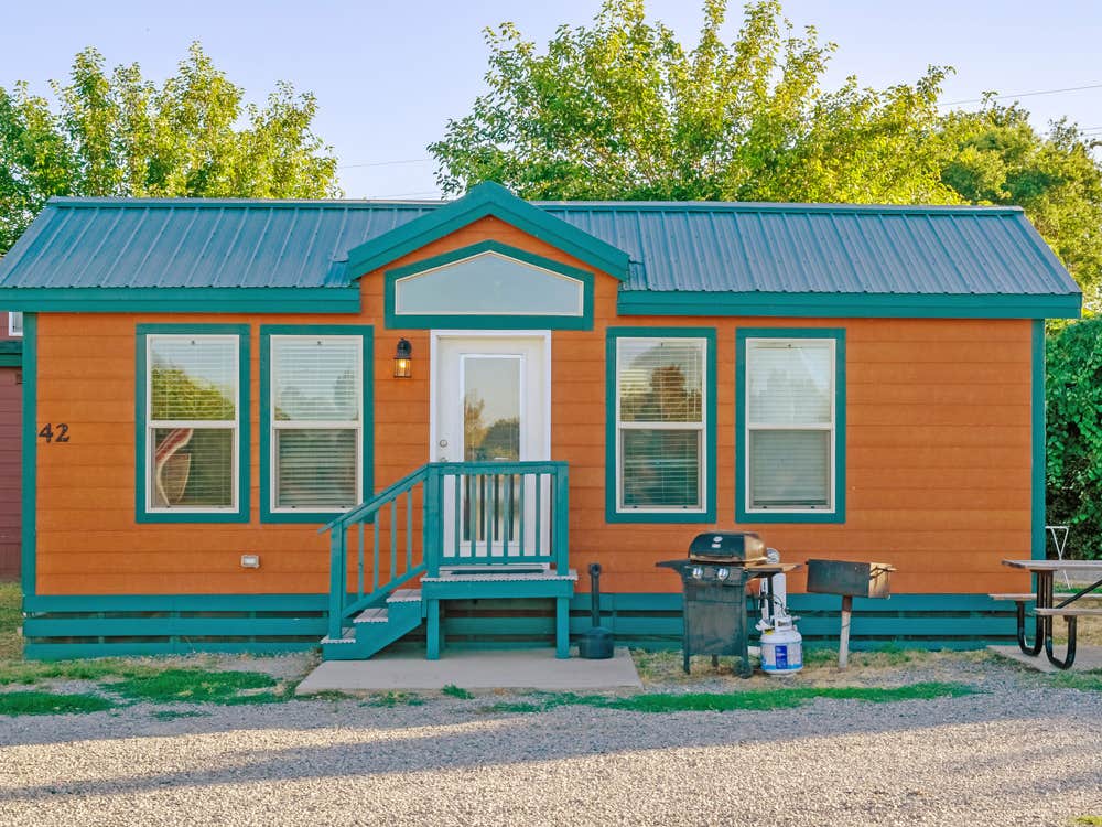 Camper-submitted photo at Thousand Trails Lake Minden near Rancho Cordova, CA