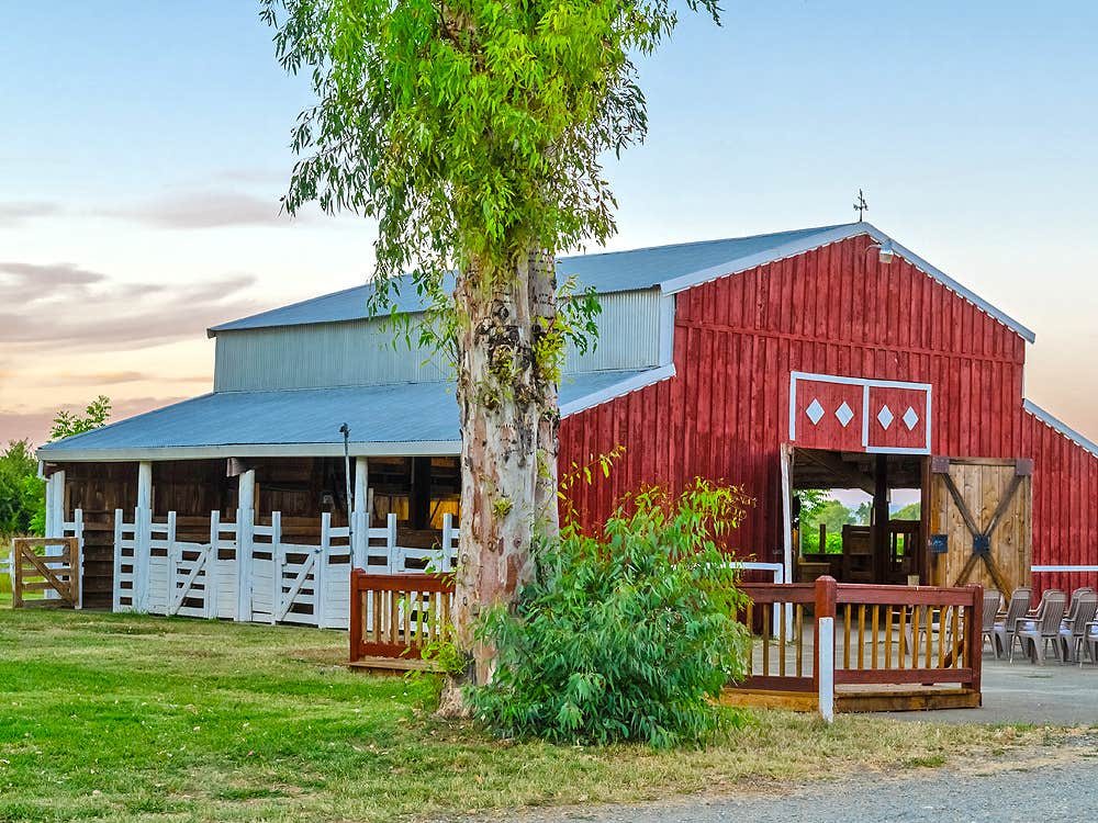 Camper-submitted photo at Thousand Trails Lake Minden near Marysville, CA