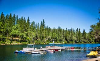 Camping near Sycamore Ranch RV Park: Thousand Trails Lake of the Springs, Oregon House, California
