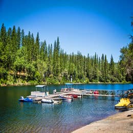 Thousand Trails Lake of the Springs