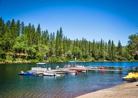 Lake of The Springs RV Resort