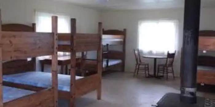 Camper submitted image from Summit Springs Guard Station