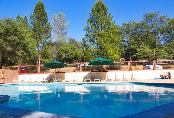 Camper-submitted photo at Thousand Trails Lake of the Springs near Colfax, CA