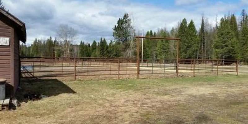 Camper submitted image from Owl Creek Packer Camp