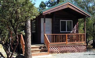 The Dyrt's photo of a cabin at Thousand Trails Lake of the Springs near Clio, CA