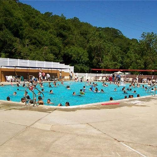 Camper-submitted photo at Thousand Trails Morgan Hill near San Martin, CA