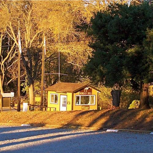 Camper-submitted photo at Thousand Trails Morgan Hill near San Martin, CA