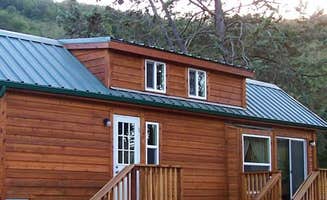 The Dyrt's photo of a cabin at Thousand Trails Morgan Hill near Campbell, CA