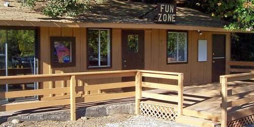 Camper submitted image from Thousand Trails Morgan Hill