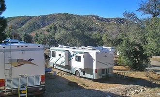 Camping near Lake Cuyamaca Recreation and Park District: Thousand Trails Oakzanita Springs, Guatay, California