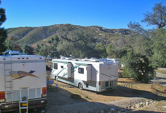 Camper submitted image from Thousand Trails Oakzanita Springs - 1