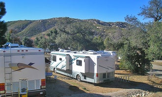 Oakzanita Springs RV Campground