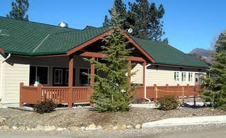 The Dyrt's photo of a cabin at Thousand Trails Oakzanita Springs near Santee, CA