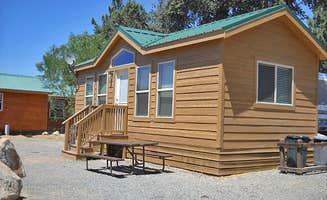 The Dyrt's photo of glamping accommodations at Thousand Trails Oakzanita Springs near Potrero, CA