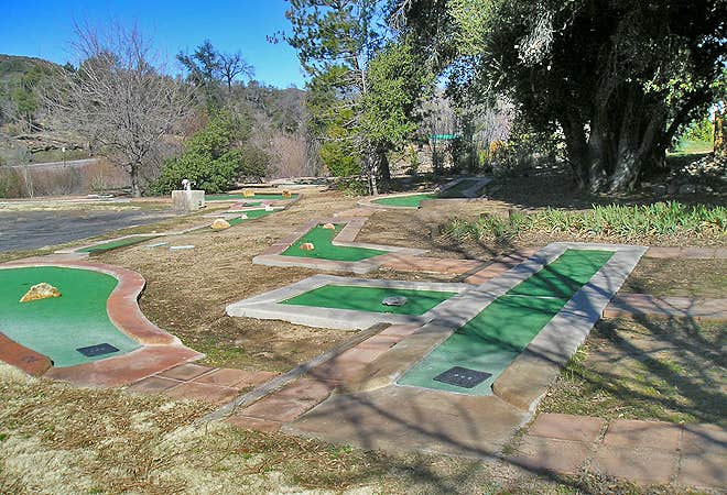 Camper-submitted photo at Thousand Trails Oakzanita Springs near Ranchita, CA