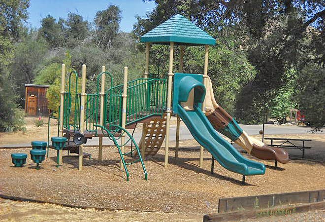 Camper-submitted photo at Thousand Trails Oakzanita Springs near Ranchita, CA