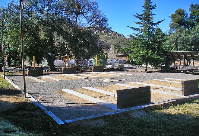 Camper-submitted photo at Thousand Trails Oakzanita Springs near Ranchita, CA