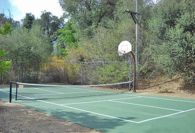 Camper-submitted photo at Thousand Trails Oakzanita Springs near Ranchita, CA