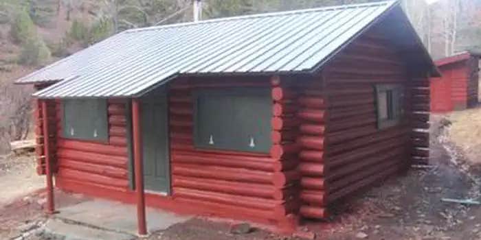 Camper submitted image from Miller Cabin