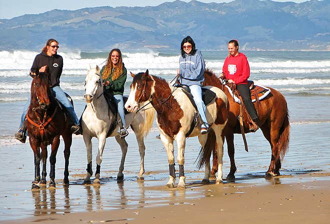 Camper-submitted photo at Pacific Dunes Ranch near Santa Maria, CA