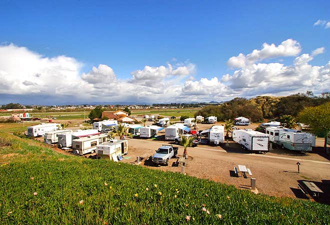 Camper submitted image from Pacific Dunes Ranch - 1