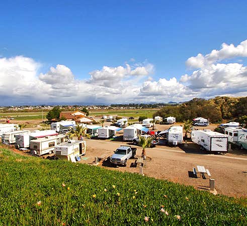 THE 10+ BEST RV Parks in California