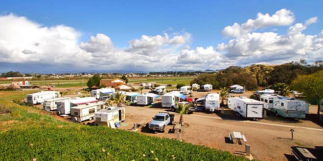 Camper submitted image from Pacific Dunes Ranch