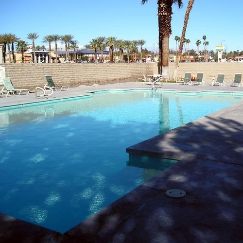 Camper submitted image from Encore Palm Springs Oasis - 5