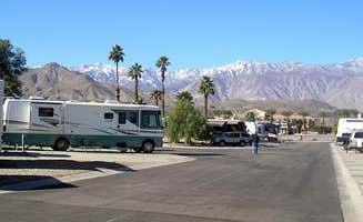 The Dyrt's photo of rv camping at Encore Palm Springs Oasis near Aguanga, CA