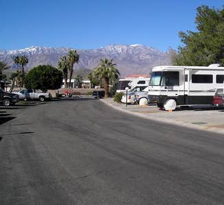 Camper-submitted photo from Encore Palm Springs Oasis