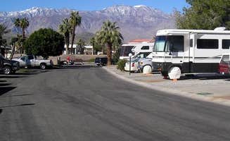 The Dyrt's photo of rv camping at Encore Palm Springs Oasis near Banning, CA