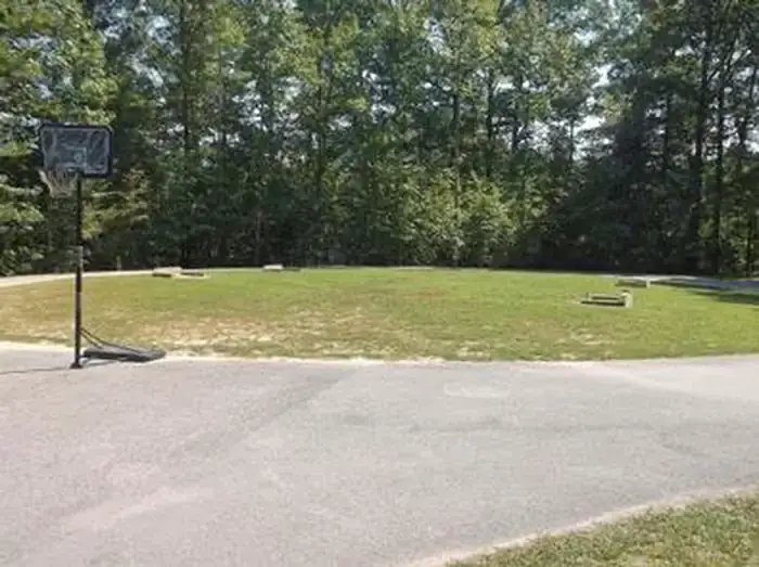 Camper-submitted photo at Daniel Boone National Forest Boat Gunnel Group Campground near Clearfield, KY
