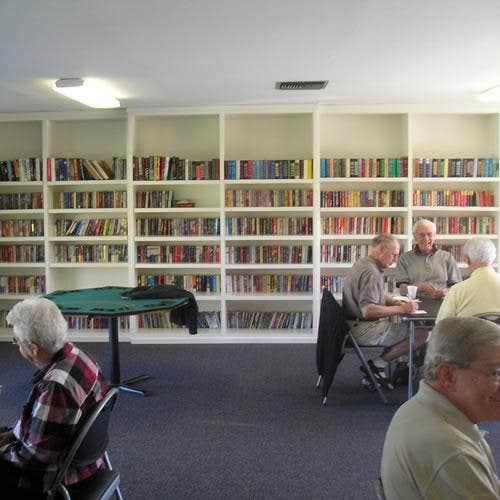 Camper-submitted photo at Encore Palm Springs Oasis near Hemet, CA