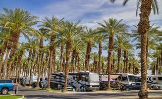 The Dyrt's photo of rv camping at Thousand Trails Palm Springs near Coolidge Springs, CA