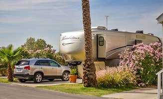 The Dyrt's photo of rv camping at Thousand Trails Palm Springs near Rancho Mirage, CA