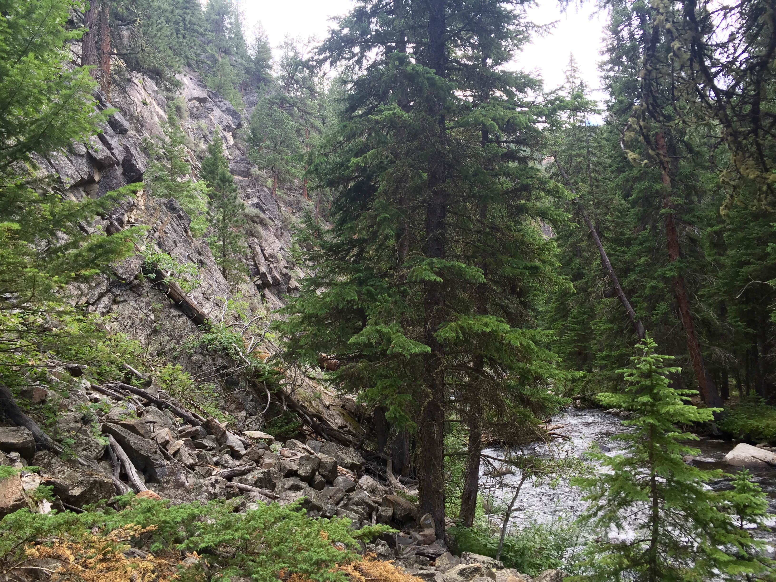 Camper submitted image from Indian Campground - 1