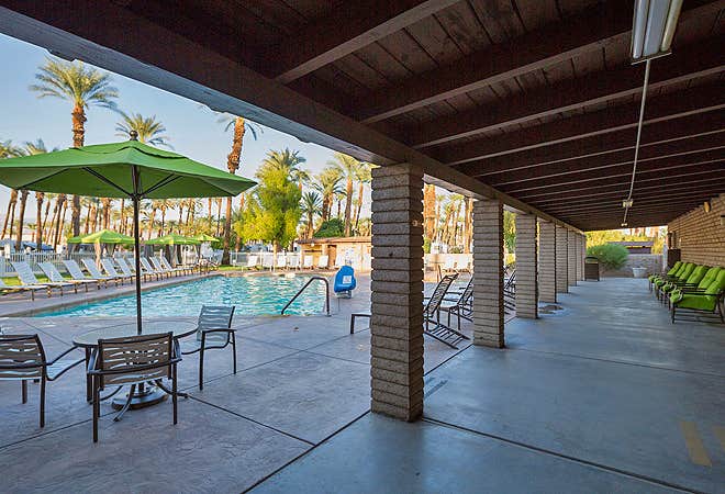 Camper-submitted photo at Thousand Trails Palm Springs near Palm Springs, CA